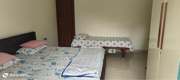 Bedroom in 2 BHK Apartment at Raja Four Squares, Koramangala – for Rent