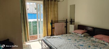 Room in 2 BHK Apartment at Raja Four Squares, Koramangala – for Rent