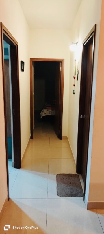 Building Lobby in 2 BHK Apartment at Raja Four Squares, Koramangala – for Rent