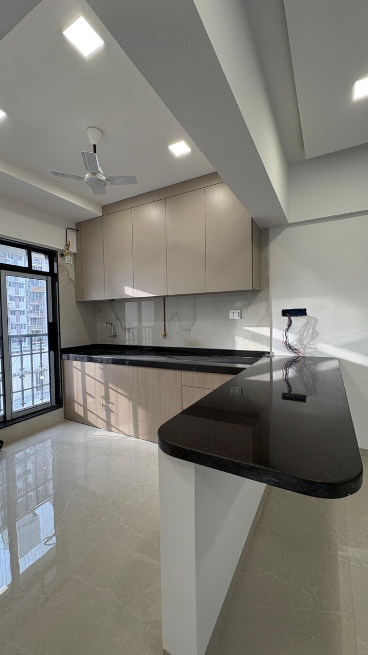 Kitchen, sadguru-dhaval-chs 2 Bedroom 600 Sq.Ft. Apartment In Malad West Mumbai 9303379