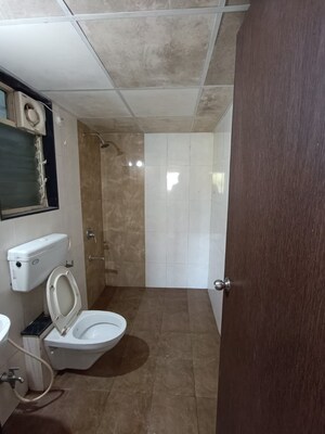 Bathroom in 2 BHK Apartment at Paranjape Madhukosh Phase III, Dhayari – for Sale