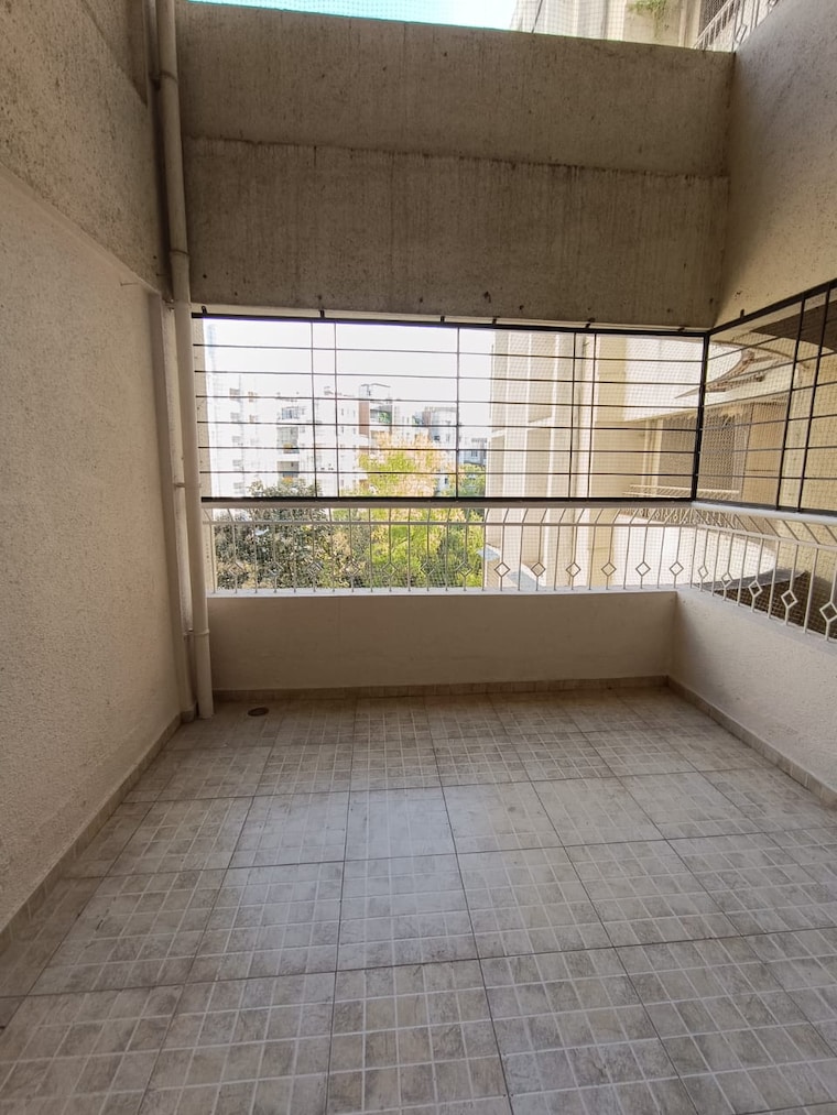 Balcony, paranjape-madhukosh-phase-iii 2 Bedroom 637 Sq.Ft. Apartment In Dhayari Pune 9303369