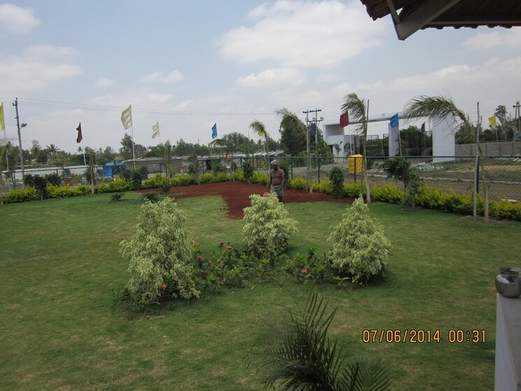Garden, chandapura  1250 Sq.Ft. Plot In Chandapura Bangalore 9303375