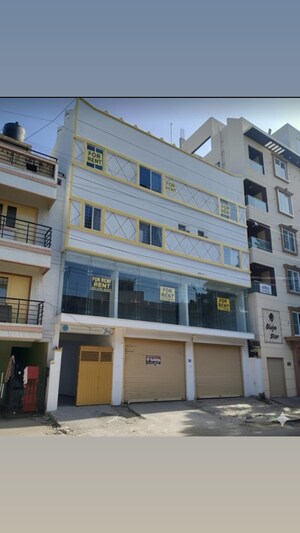  Shop – Exterior View View at Frazer Town - for Rent