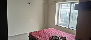 Bedroom in 2 BHK Apartment at Mittal Sun Universe, Sinhagad Road – for Sale