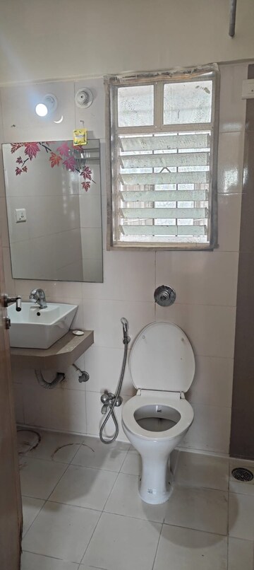 Bathroom in 2 BHK Apartment at Mittal Sun Universe, Sinhagad Road – for Sale
