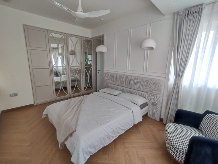 Bedroom, cozy-home 3 Bedroom 1300 Sq.Ft. Apartment In Bandra West Mumbai 9303388