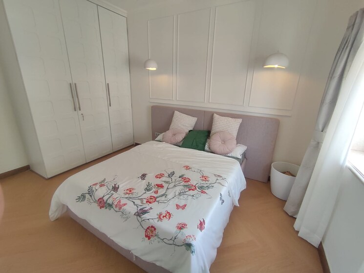 Bedroom, cozy-home 3 Bedroom 1300 Sq.Ft. Apartment In Bandra West Mumbai 9303388