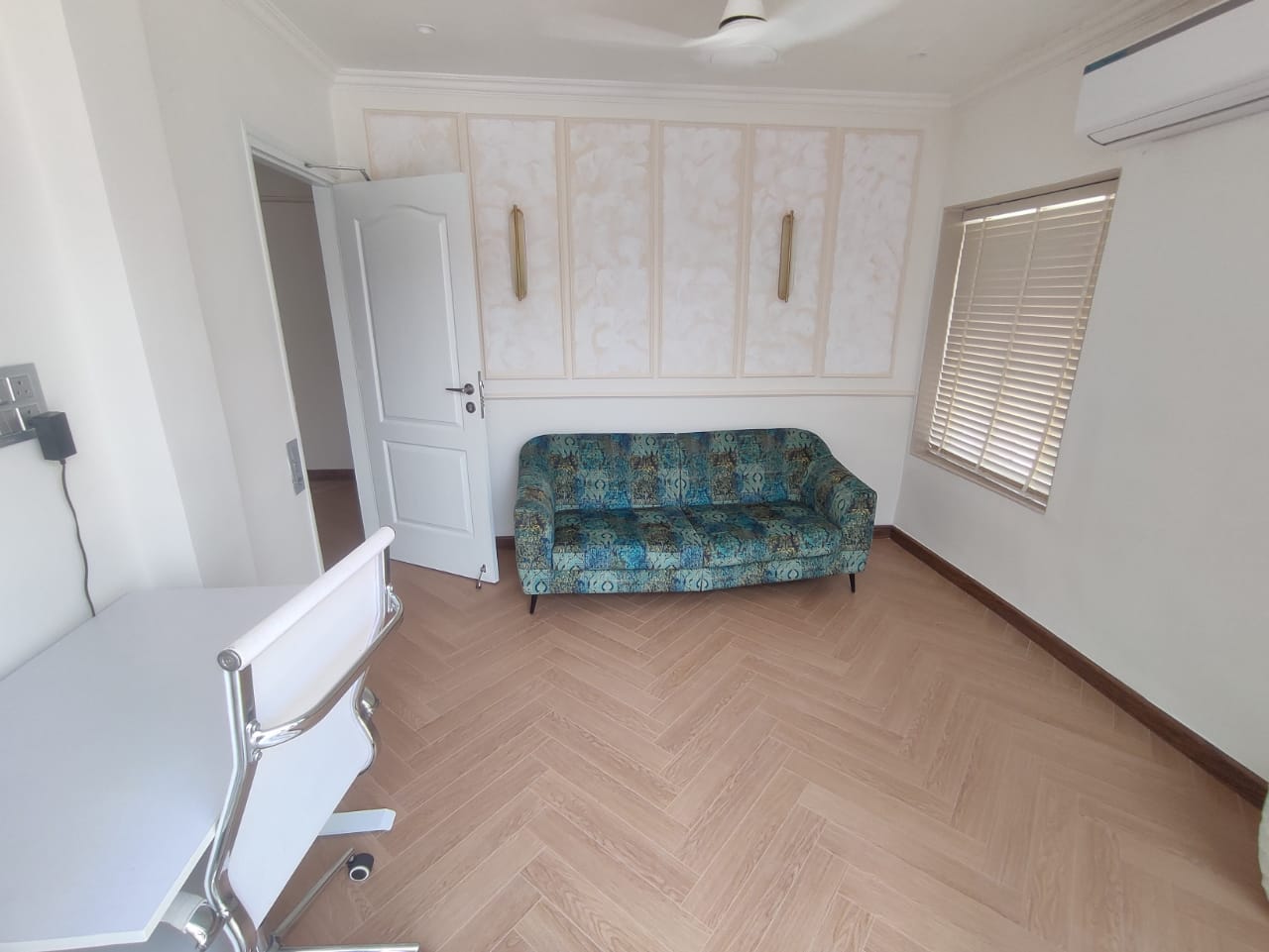 3 BHK + Pooja Room Apartment For Rent in Cozy Home