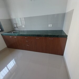Kitchen in 1 BHK Apartment at Highland Pearl, Thane West – for Rent