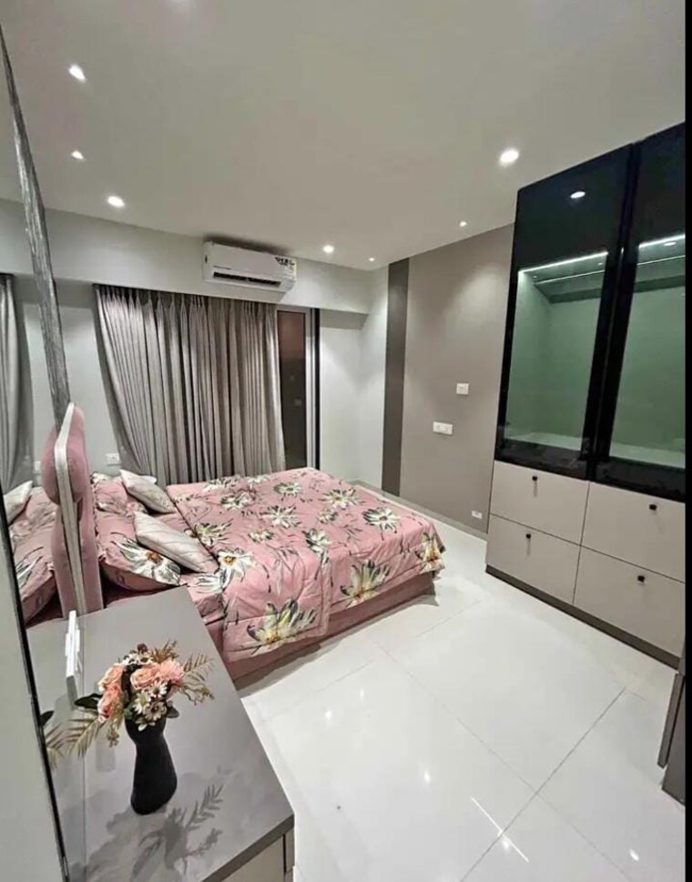 Bedroom, shanti-one-mira-road 2 Bedroom 673 Sq.Ft. Apartment In Mira Road Thane 9303403