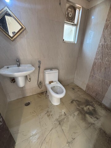 Bathroom in 2.5 BHK Apartment at Habitech Panch Tatva, Tech Zone 4 Greater Noida – for Sale