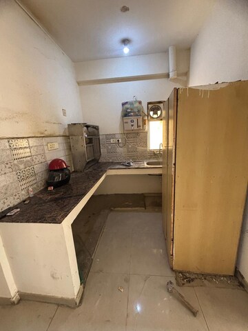 Kitchen in 2.5 BHK Apartment at Habitech Panch Tatva, Tech Zone 4 Greater Noida – for Sale