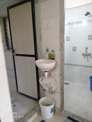 Attached Bathroom in 1 RK Apartment at Jay Anand CHS, Chunabhatti – for Sale
