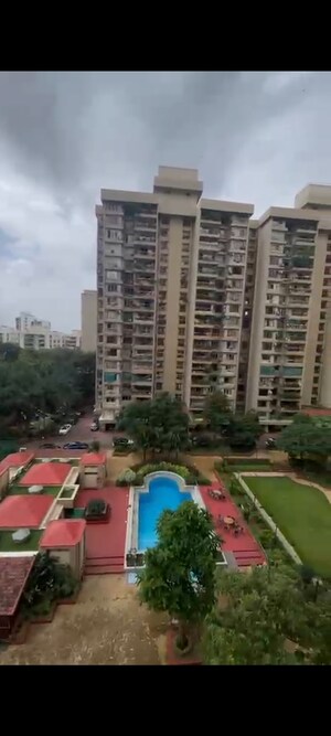 3 BHK Apartment – Exterior View View at Lokhandwala Green Acres, Andheri West - for Rent