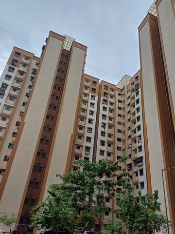 1 BHK Apartment For Rent in Megh Malhar Co-op Housing Society, Ghansoli