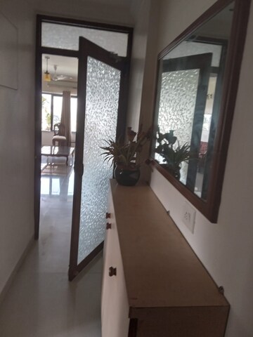 Building Lobby in 2 BHK Apartment at Bandstand Apartment, Bandra West – for Rent