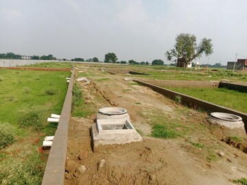 Plot Area in  Plot at Dhanauli – for Sale