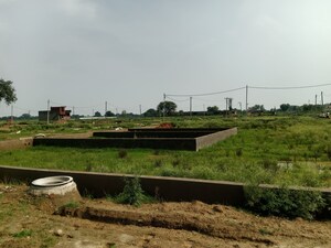 Plot Area in  Plot at Dhanauli – for Sale
