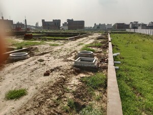 Plot Area in  Plot at Dhanauli – for Sale