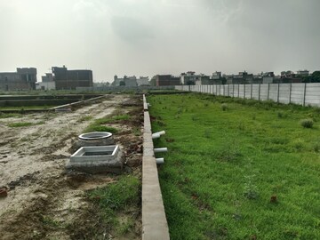 Plot Area in  Plot at Dhanauli – for Sale