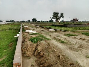 Plot Area in  Plot at Dhanauli – for Sale