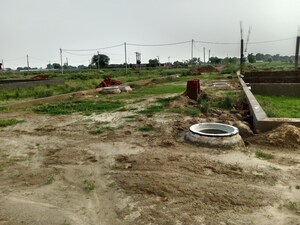 Plot Area in  Plot at Dhanauli – for Sale