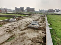 Plot For Sale in Dhanauli