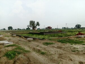 Plot Area in  Plot at Dhanauli – for Sale