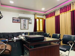 Team Area in  Office Space at R Square Gomti Nagar, Gomti Nagar – for Rent