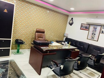 Team Area in  Office Space at R Square Gomti Nagar, Gomti Nagar – for Rent
