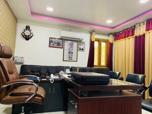 Floor Plan in  Office Space at R Square Gomti Nagar, Gomti Nagar – for Rent