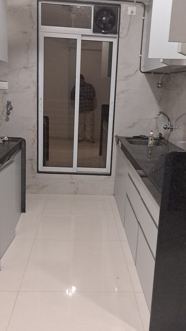 Kitchen, krishna-leela-chs-goregaon 3 Bedroom 1000 Sq.Ft. Apartment In Goregaon West Mumbai 9303435