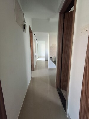 Building Lobby in 2 BHK Apartment at Majestique Landmark Miami, Dhayari – for Sale