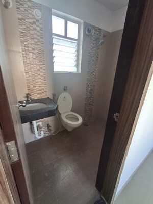 Attached Bathroom in 2 BHK Apartment at Majestique Landmark Miami, Dhayari – for Sale