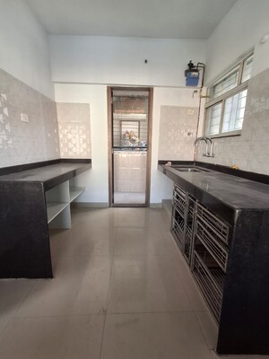 Kitchen in 2 BHK Apartment at Majestique Landmark Miami, Dhayari – for Sale