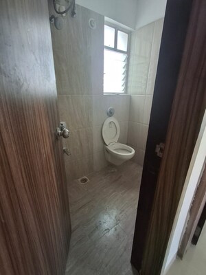 Bathroom in 2 BHK Apartment at Majestique Landmark Miami, Dhayari – for Sale