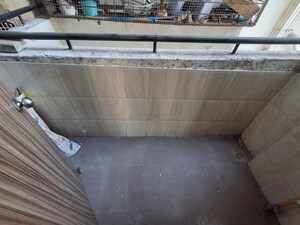 Balcony in 2 BHK Apartment at Majestique Landmark Miami, Dhayari – for Sale