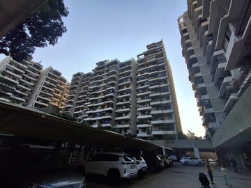 2 BHK Apartment – Exterior View View at Majestique Landmark Miami, Dhayari - for Sale