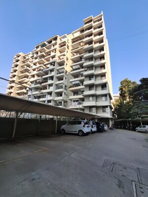 2 BHK Apartment – Exterior View View at Majestique Landmark Miami, Dhayari - for Sale