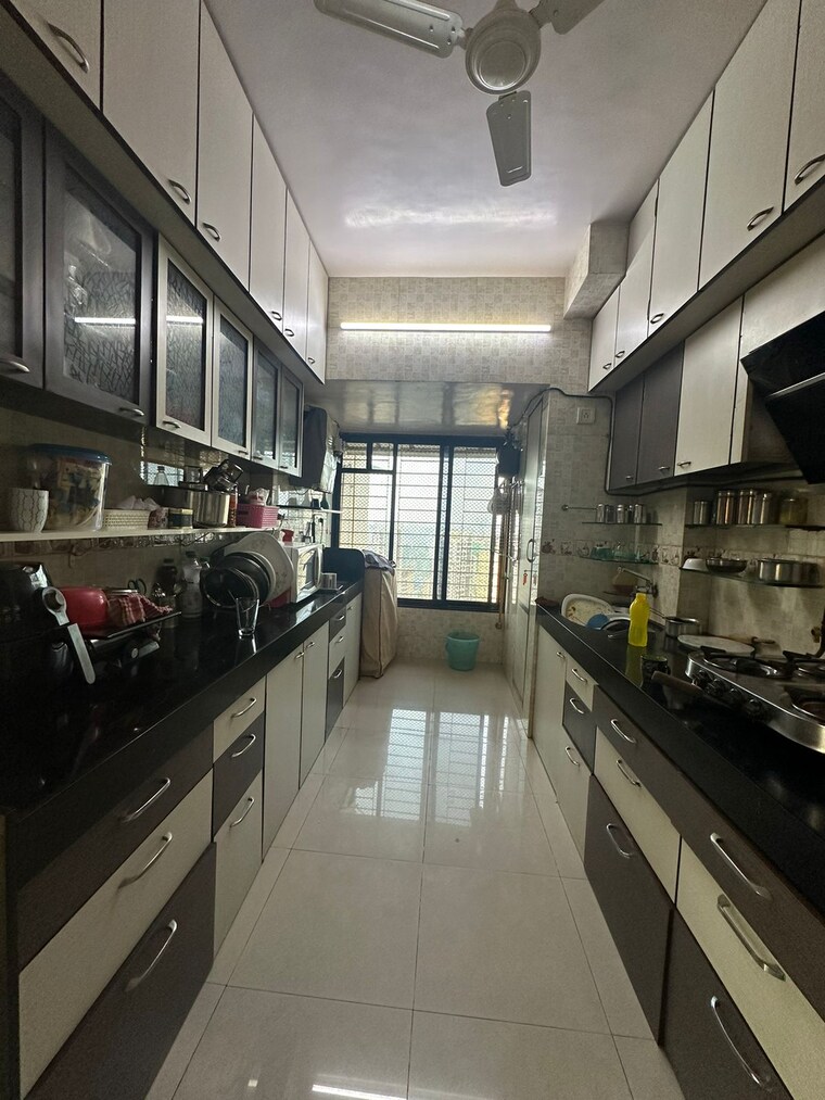 Kitchen, maharaja-retreat-chs 2 Bedroom 900 Sq.Ft. Apartment In Goregaon East Mumbai 9303429