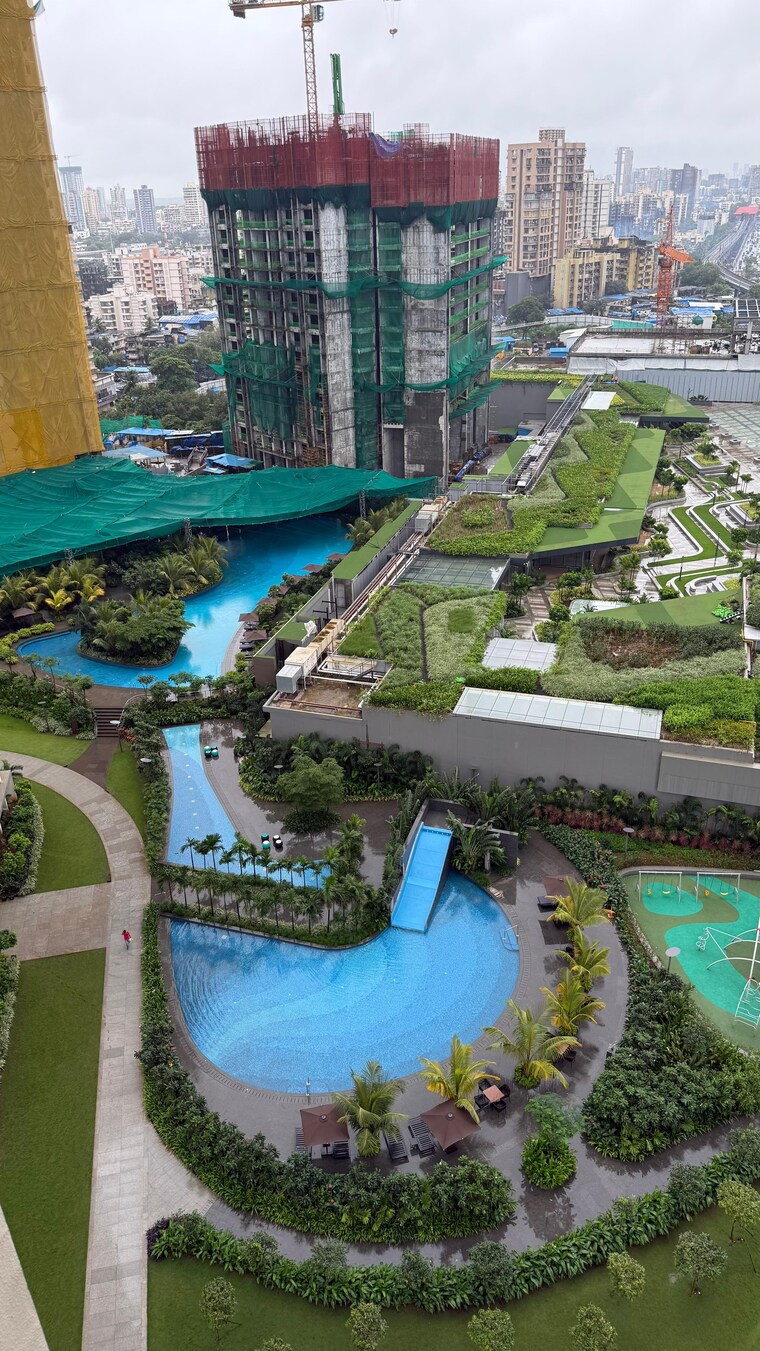 Exterior View, maharaja-retreat-chs 2 Bedroom 900 Sq.Ft. Apartment In Goregaon East Mumbai 9303429