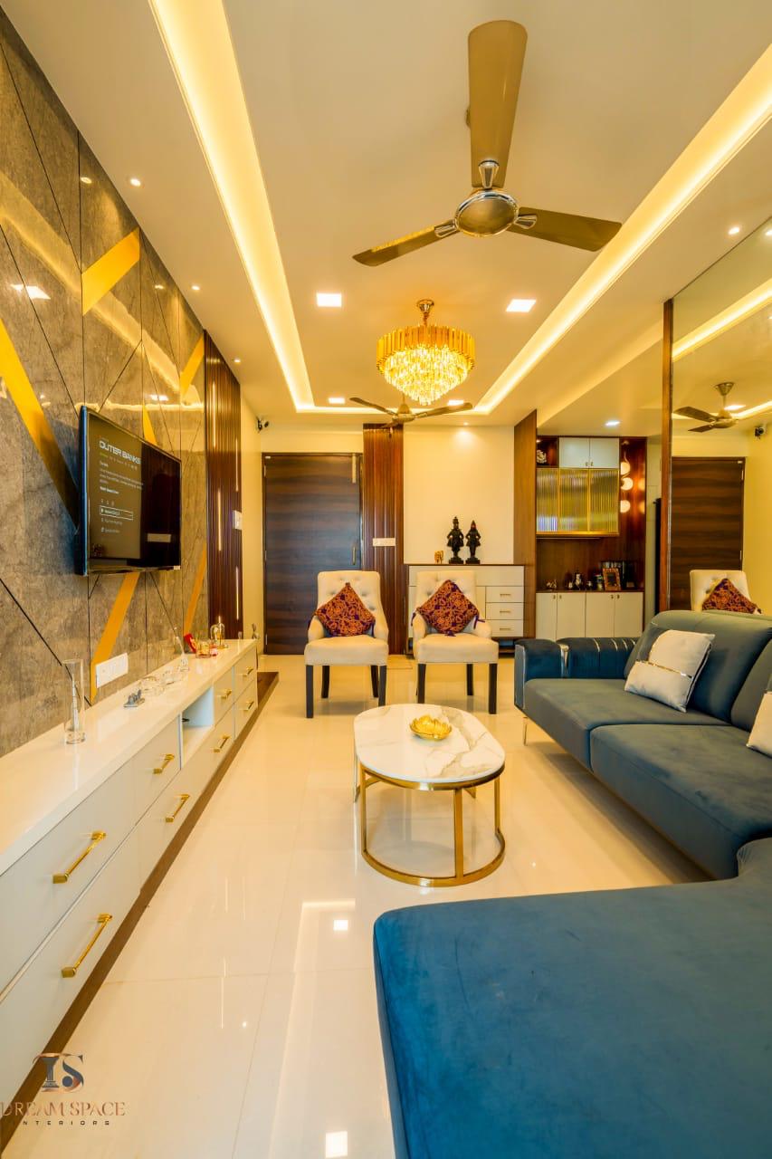 2 BHK Apartment For Rent in Atlanta Heights