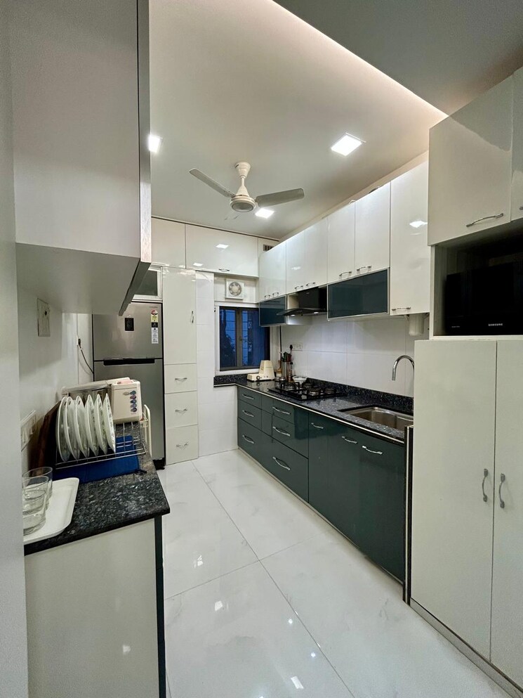 Kitchen, arjun-chs-vasant-vihar 2 Bedroom 825 Sq.Ft. Apartment In Vasant Vihar Thane 9303456