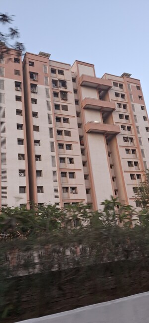 1 BHK Apartment For Rent in Megh Malhar Co-op Housing Society, Ghansoli