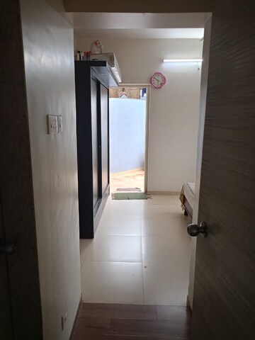Building Lobby in 2.5 BHK Apartment at Soham Riveria, Anand Nagar – for Sale