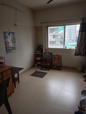 Living Room in 2.5 BHK Apartment at Soham Riveria, Anand Nagar – for Sale