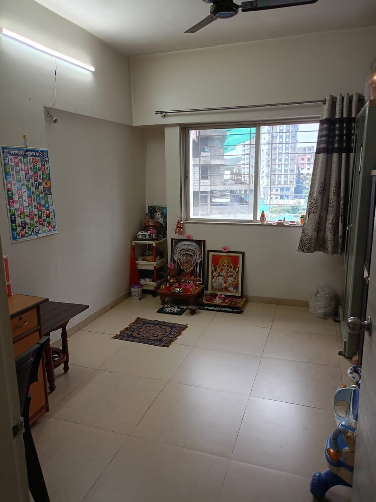 Living Room, soham-riveria 2.5 Bedroom 1300 Sq.Ft. Apartment In Anand Nagar Pune 9303440