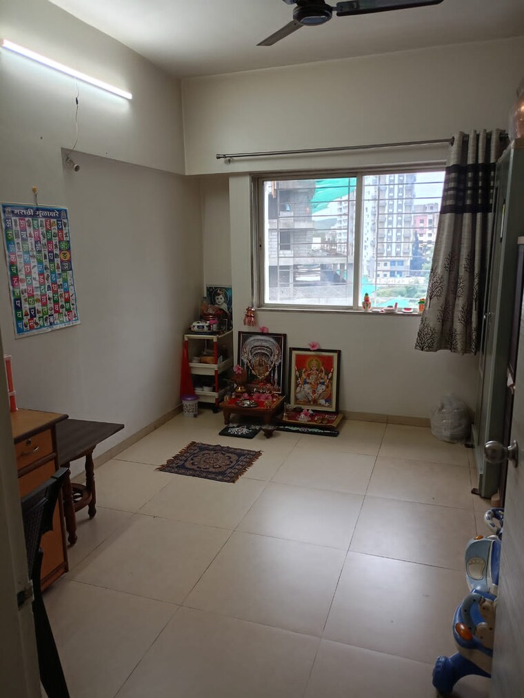 Living Room, soham-riveria 2.5 Bedroom 1300 Sq.Ft. Apartment In Anand Nagar Pune 9303440