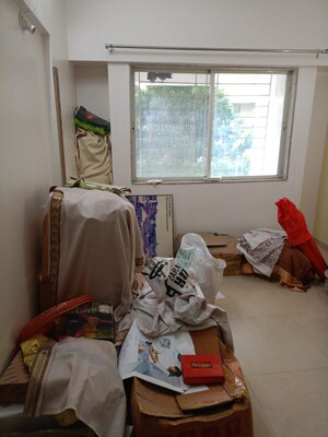 Bedroom in 2.5 BHK Apartment at Soham Riveria, Anand Nagar – for Sale